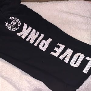 VS PINK Campus Pants